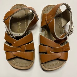 Saltwater Sandals